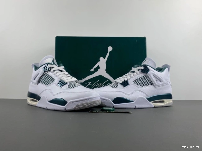 Jordan Air Green 4 Oxidized 1111